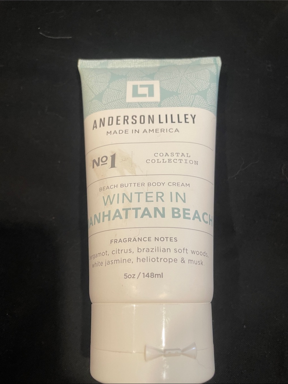 Anderson Lilley Beach Butter Body Cream - Winter in Manhattan Beach 5oz